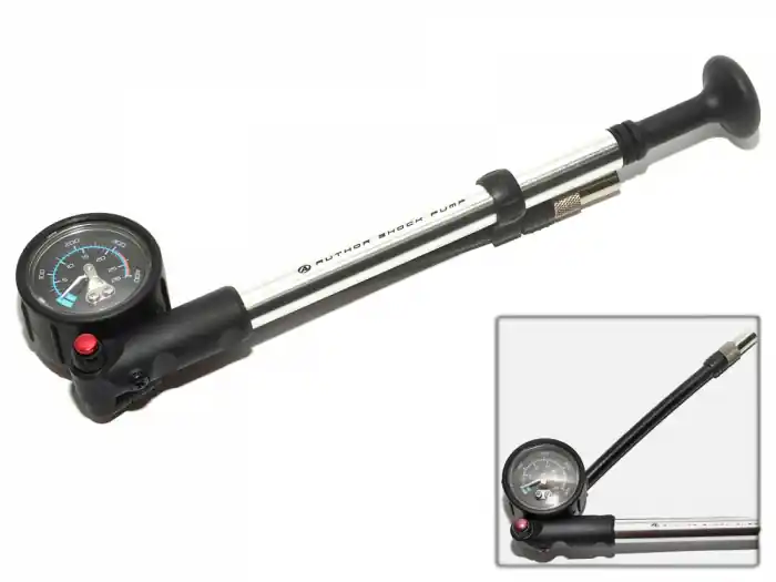 Ofertă exclusivă Pompa Furca AUTHOR AAP-S05-Alu 300 PSI