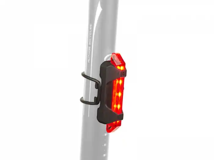 Chilipir Stop Spate AUTHOR A-Stake Mini USB Negru/Rosu