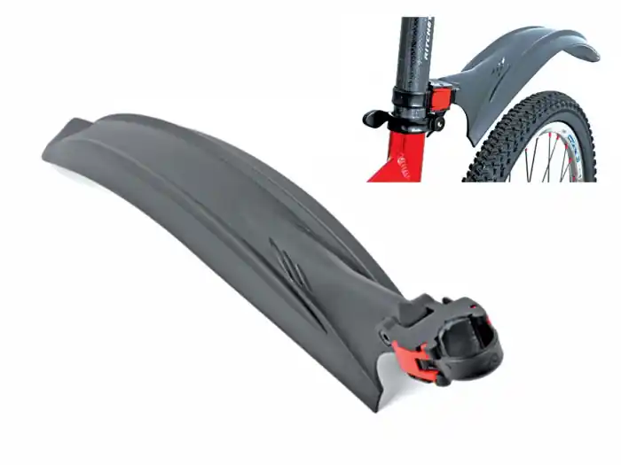 Aparatoare  Noroi Spate AUTHOR  X-Bow 26"-29" Negru Vezi acum