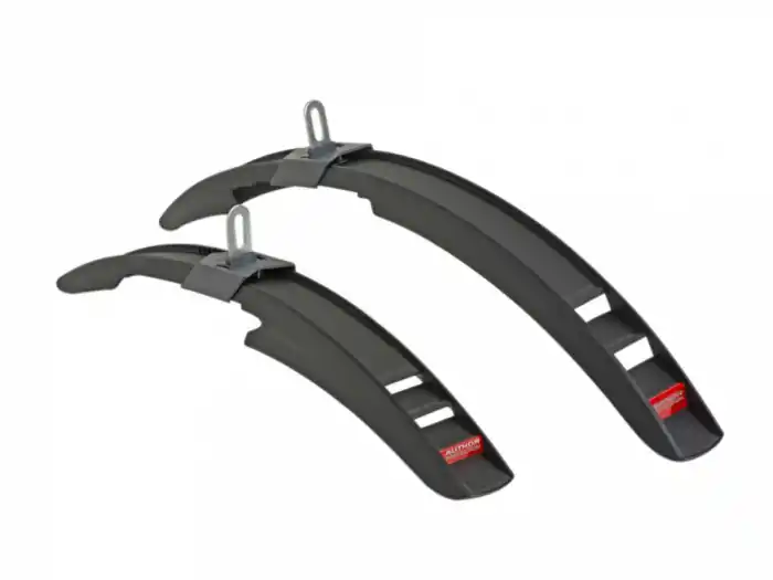 Nu rata Set Aparatori Noroi AUTHOR AXP Junior 16"-20" Negru