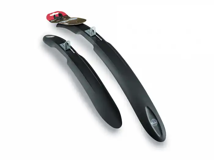 Plată sigură Set Aparatori Noroi AUTHOR AXP-04 24"-27,5" Negru