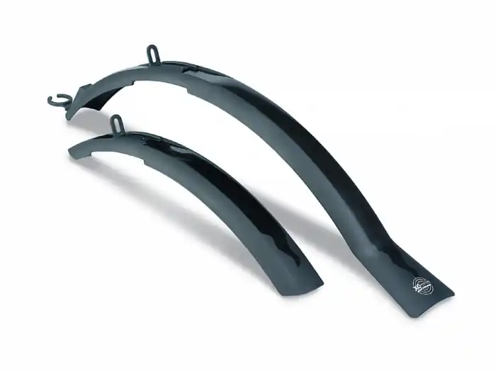 Set Aparatori Noroi AUTHOR AXP-02 24"-29"/58 mm (Negru) Preț redus