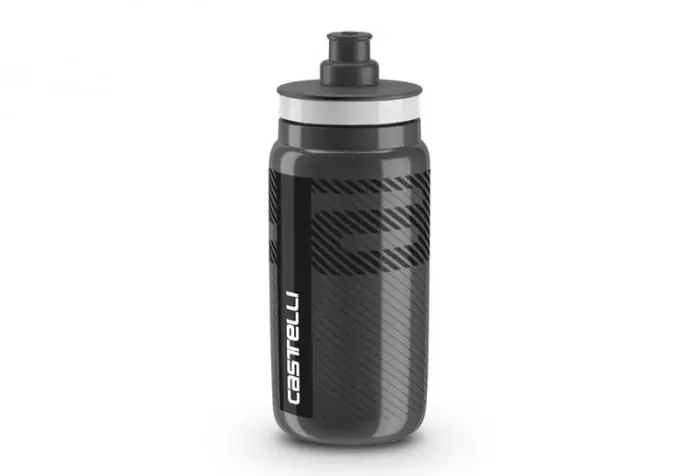 Cel mai vândut Bidon Castelli Antracit 550mL