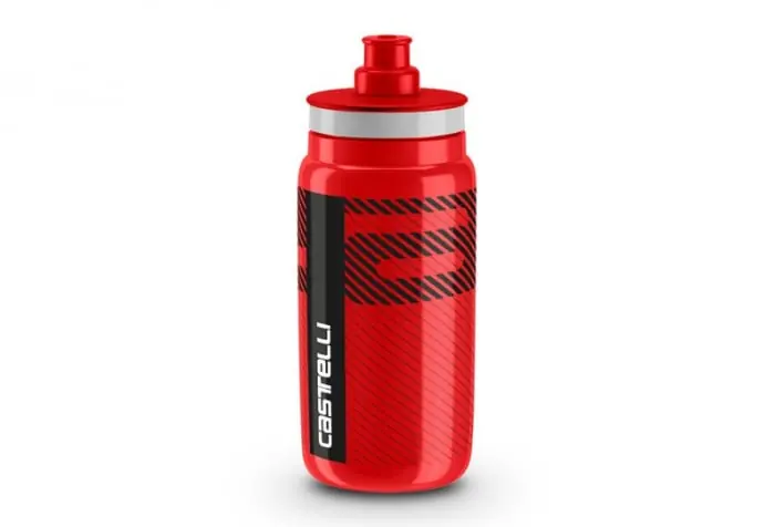 Reducere specială Bidon Castelli Rosu 550mL