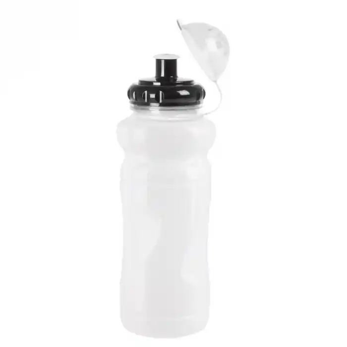 Expediere rapidă Bidon Plastic M-WAVE PBO 700-Alb