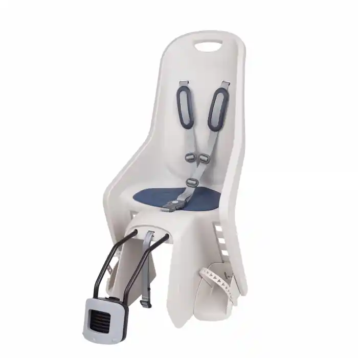 Reducere specială Scaun copii Polisport Bubbly Maxi+ FF bej crem-albastru denim