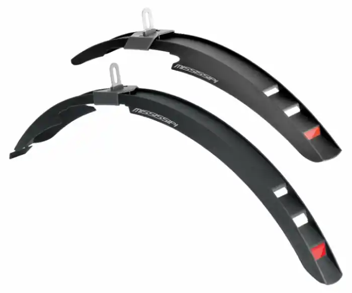 Reducere extra Aparatori Noroi Polisport Mississispi Junior Set, reglabile, pt V-br