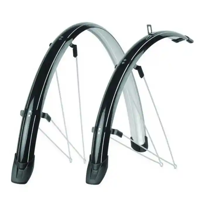 Aparatori Noroi Polisport Georgia - 26 inch, Negru Ofertă de sezon