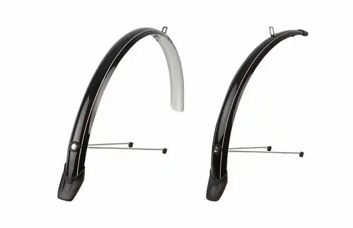 Ofertă Aparatori Noroi Polisport Towny 28 Inch Set F+S Clasice - Polisport