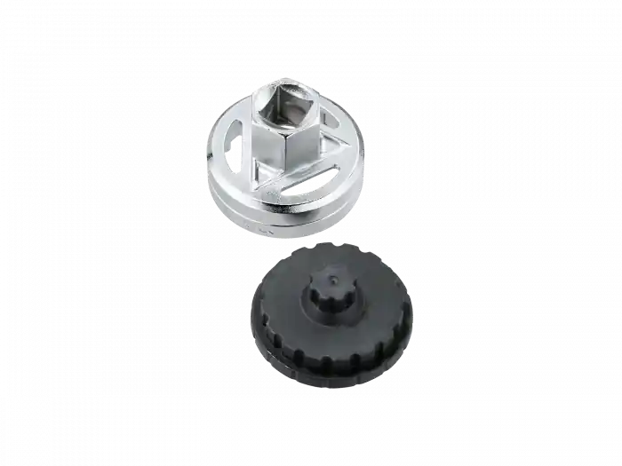 Cheie Tubulara Ax Pedalier Topeak Bb-Tool, Tps-Sp38-01 - Negru-Argintiu Reducere specială