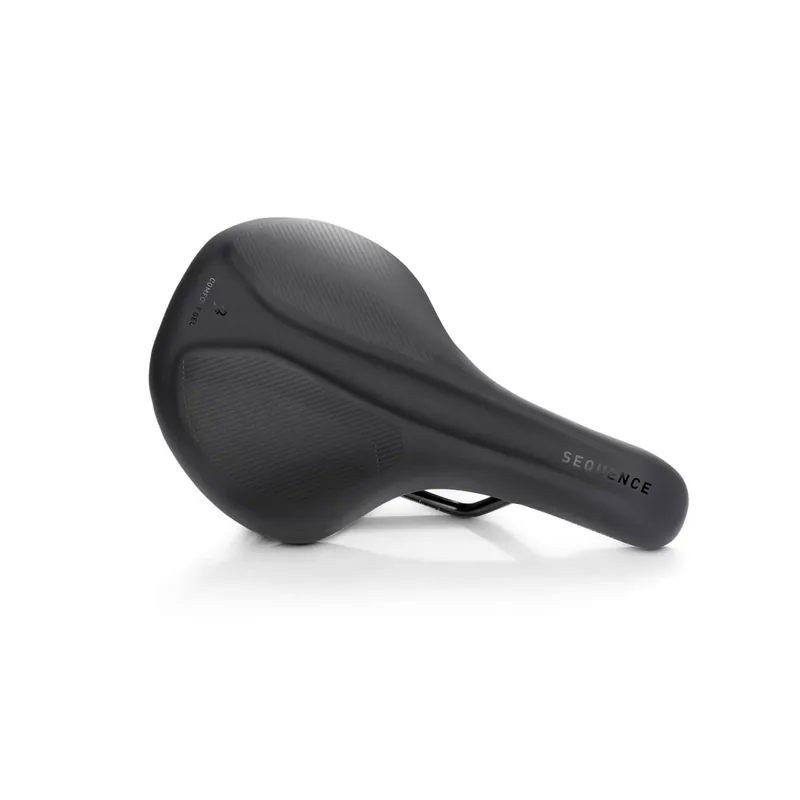 Reduceri SA NATURAL FIT SADDLE SEQUENCE+ BLACK Regular