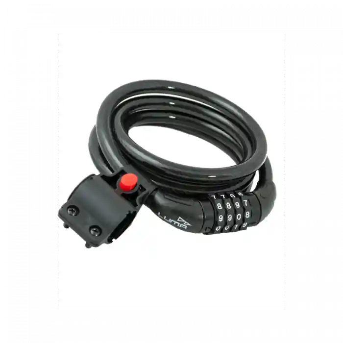 Bestseller Lacat Luma Enduro Spiral Match 10x150 negru C/B C36