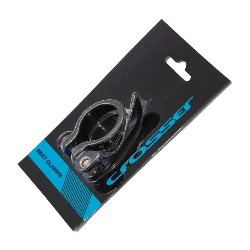 Cheie sa CROSSER 209Q 35mm - Negru Ofertă exclusivă