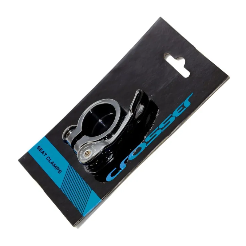 Cheie sa CROSSER 210Q 31.8mm - Negru Cel mai vândut