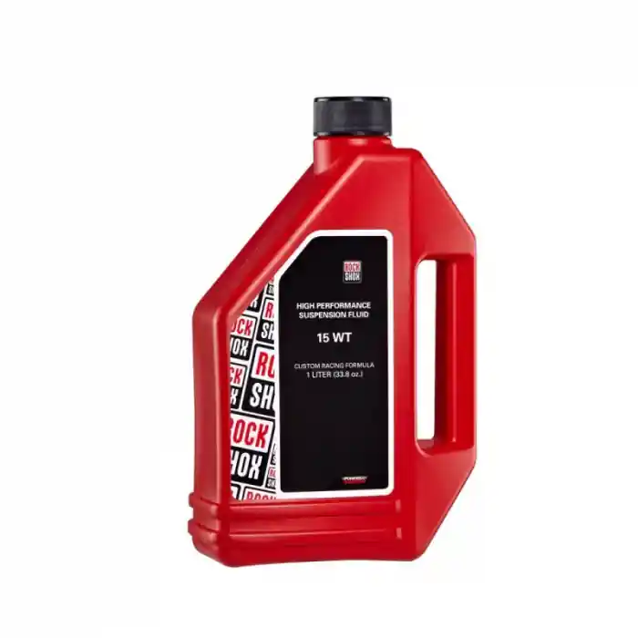 Ulei pentru amortizoare RockShox 15WT 1L Retur gratuit
