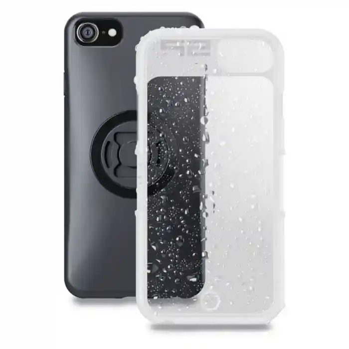 Preț mic Husa silicon transparenta SP Connect iPhone 5/5S/SE