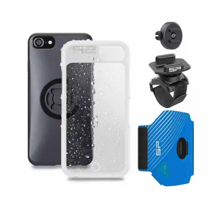 Ofertă limitată Suport telefon SP Connect Multi Activity Bundle Samsung S8
