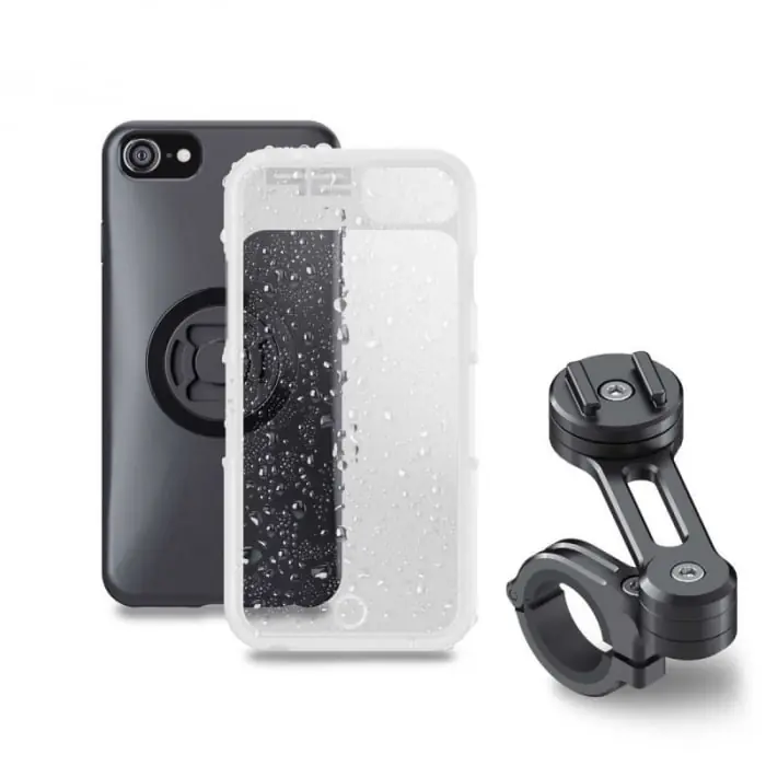Suport telefon SP Connect Moto Bundle iPhone 5/5S/SE Ofertă exclusivă