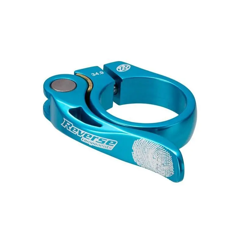 Vezi acum Colier tija sa Reverse Long Life 34.9mm Albastru Deschis
