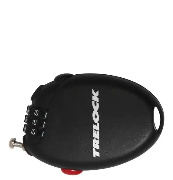 Plată sigură Antifurt Bicicleta Trelock Rk 75 Pocket