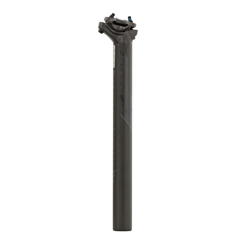 Tija sa CROSSER SP-C255 31.6*400mm - negru/gri Reducere specială
