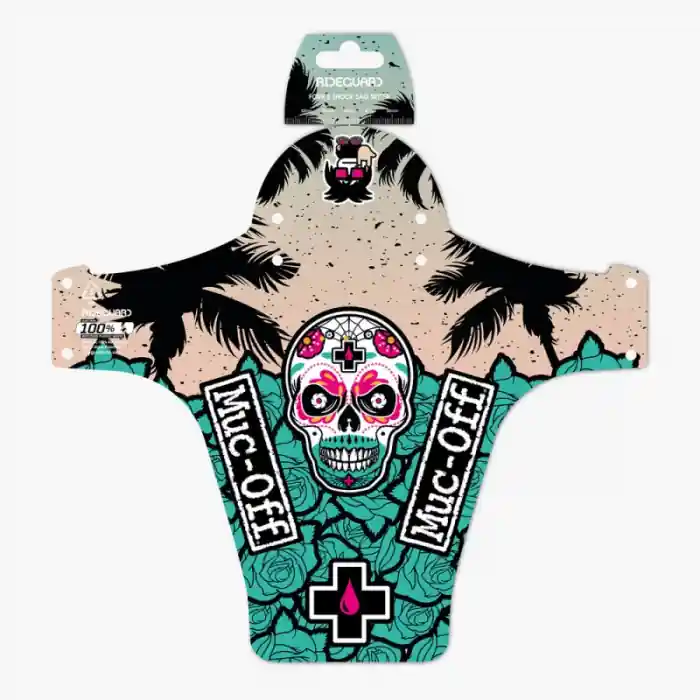 Cel mai bun preț Aparatoare fata Muc-Off Ride Guard Day Of The Shred