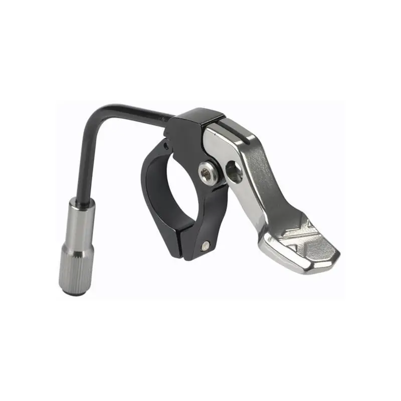 Maneta dropper post XLC incl. cablu SP-X06 for XLC Pro SP-T10/11 black/titan Plată sigură