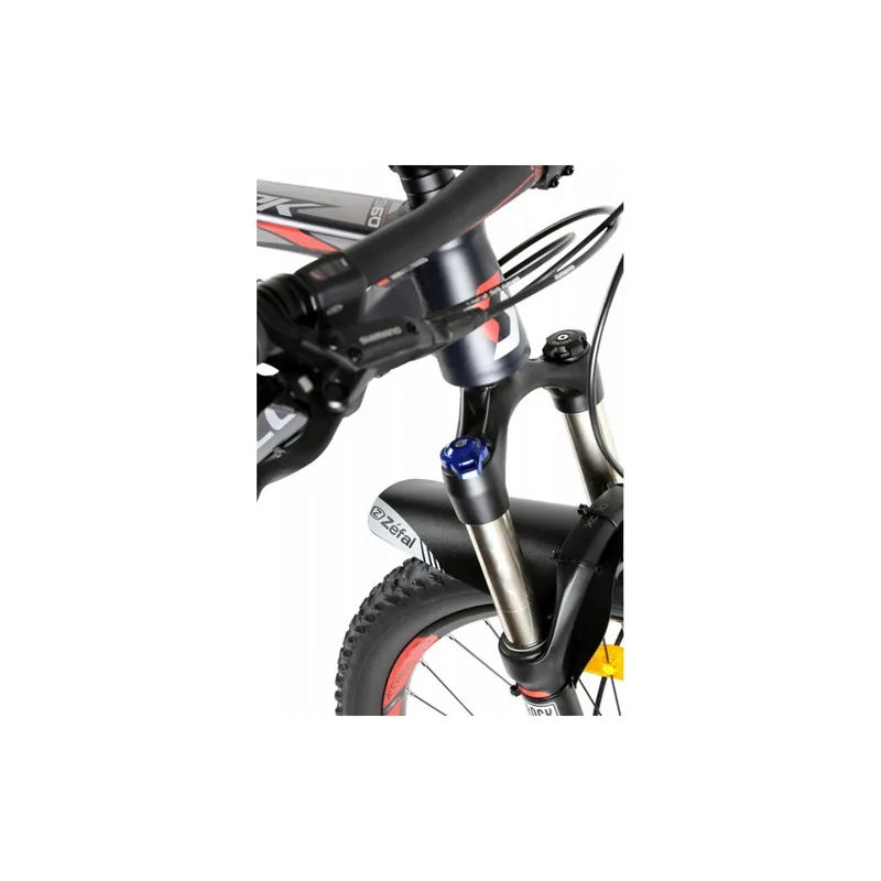 Ofertă exclusivă Aripa ZEFAL Deflector Light - fata/spate