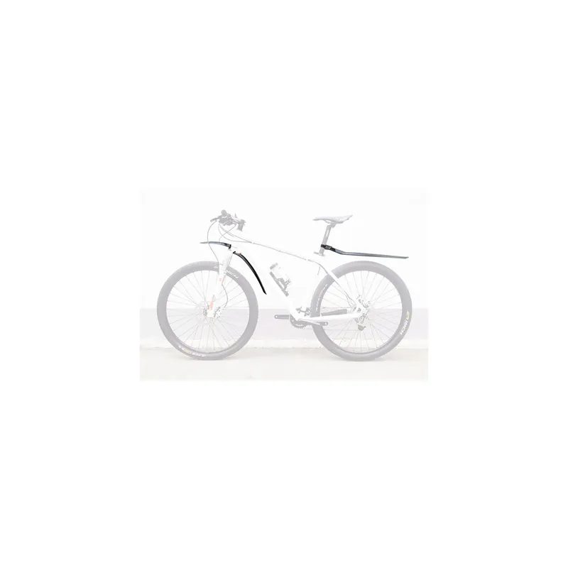 Ieftin Aripa SKS Shockboard XL 26"-29" - alb - fata 11268