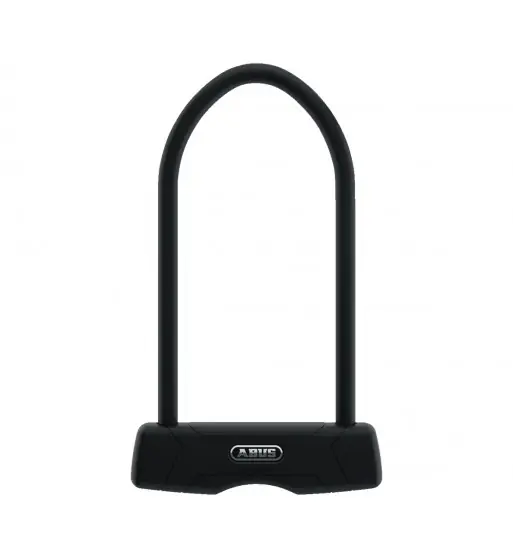 Antifurt bicicleta ABUS U-LOCK Granit 460/150HB300, Negru Noutate