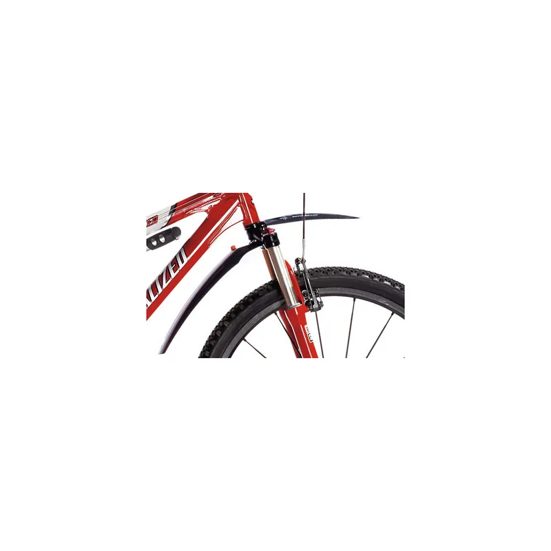 Reducere Aripa SKS Shockboard 26" - negru - fata