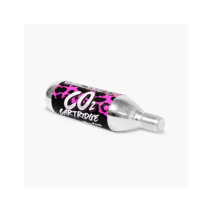 Cumpără acum Rezerve CO2 Muc-Off 16g Cartridge Road Inflator Refill - Set 40 Buc.