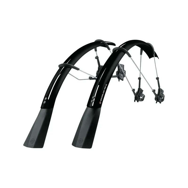 Premium Aripi SKS Raceblade Pro XL 28" negru mat - set fata/spate 11431