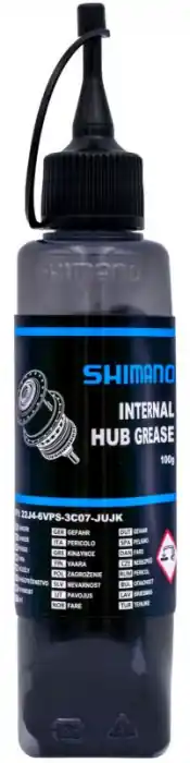Vaselina SHIMANO Special Internal Hubs   100 g Reducere specială