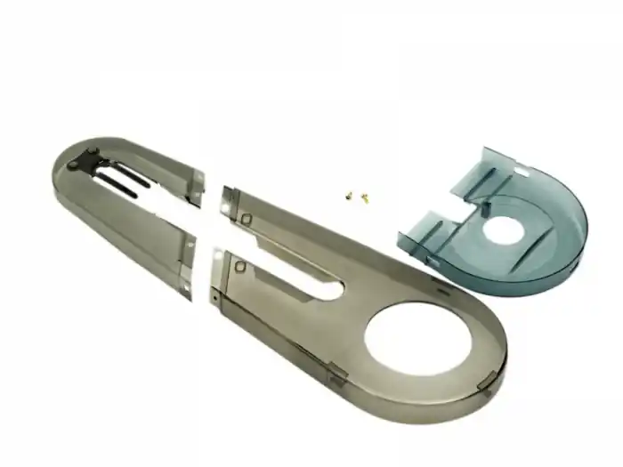 Protectie plastic AUTHOR 16"- Smoke Transparent Expediere rapidă