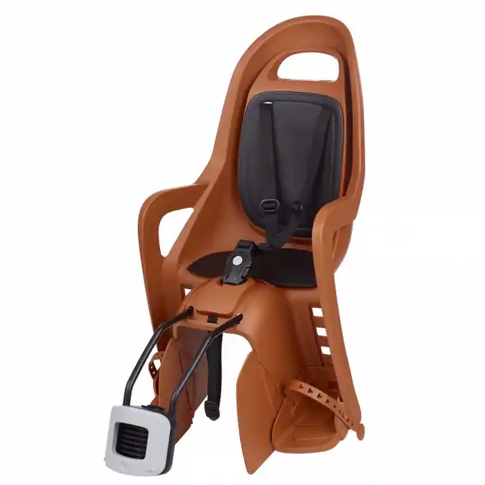 Reducere extra Scaun copii Polisport Groovy Maxi FF - Maro-Negru