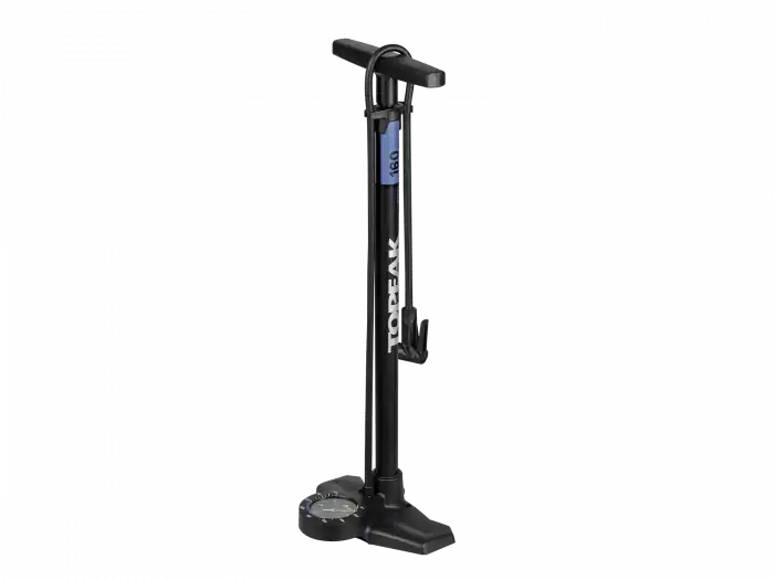 Cumpără acum Pompa Podea Topeak Joeblow JoeBlow Roadie EX, TJB-RE1 - Negru-Albastru