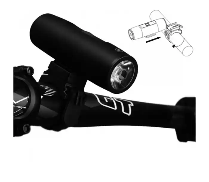 Expediere rapidă Far Led bicicleta/ trotineta electrica TX300 - 300 Lumeni