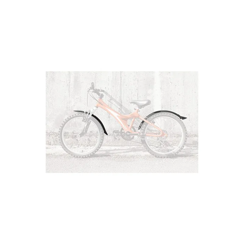 Discount Aripi SKS Velo 55 Kids 20" - set fata/spate