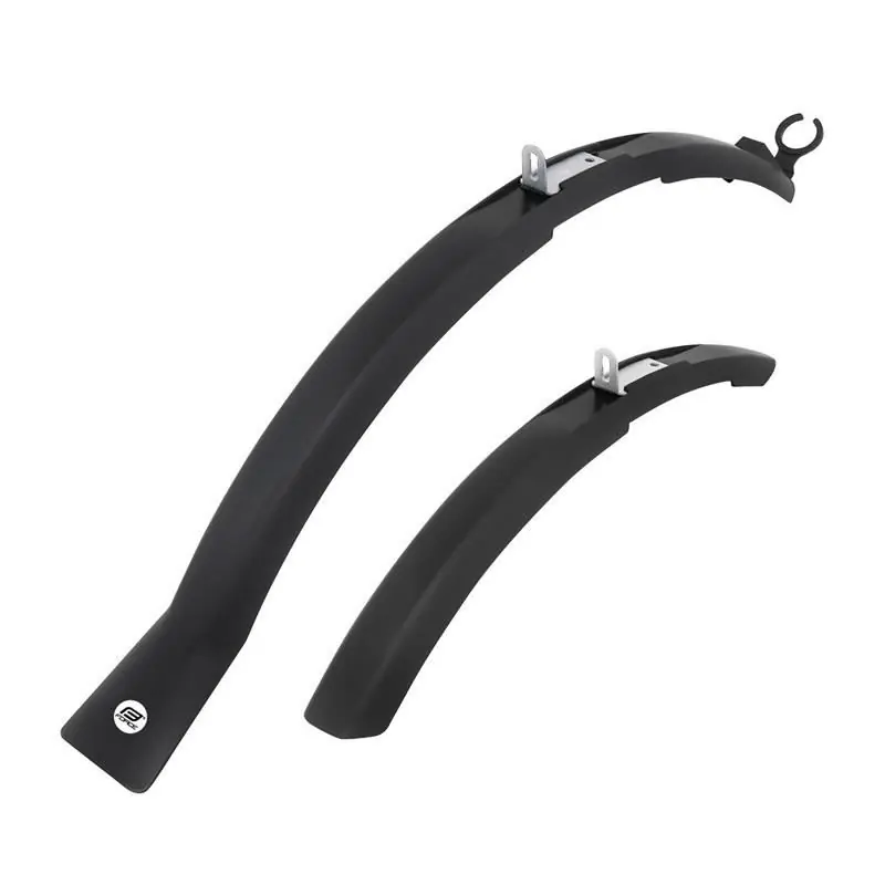 Aparatori Force 26-28 plastic negre terminatie lata Preț mic