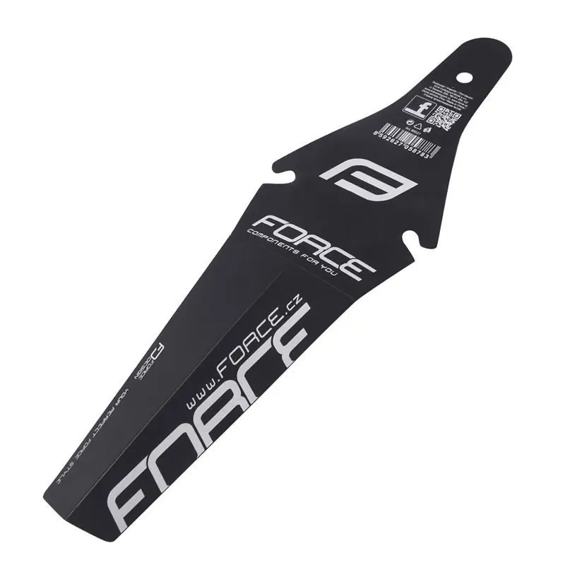 Aparatoare spate sub sa Force neagra Disponibil imediat