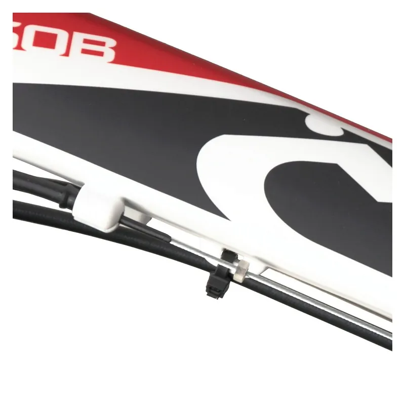 Vezi acum Protectie cadru pt cablu CROSSER DN-160 1.6mm - alb 10buc