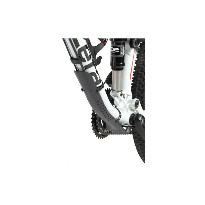 Protectie cadru ZEFAL Down Tube pt MTB - Negru Ofertă limitată