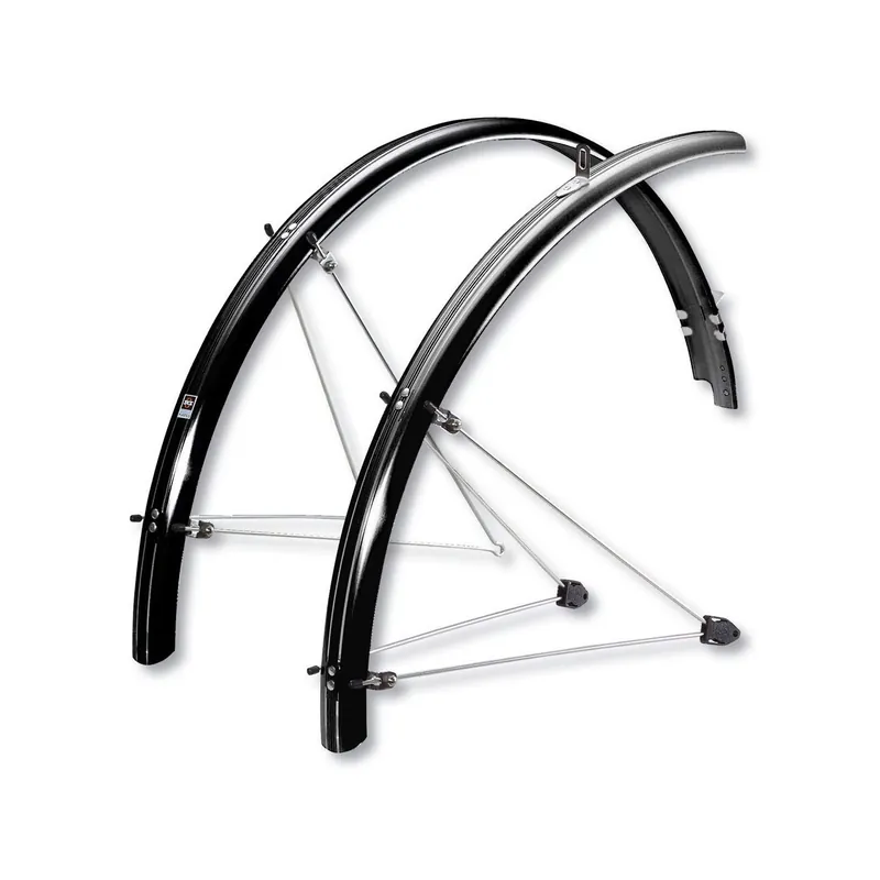 Cel mai bun preț Aripi SKS Chromoplastics 45mm 28" negre