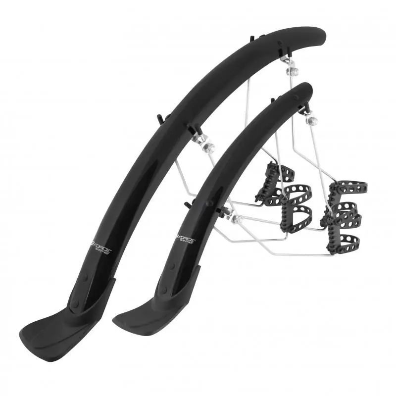 Aparatori Force Win42 Aluflex 28 Negre Promoție