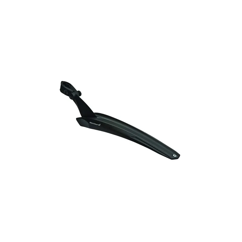Ofertă exclusivă Aparatoare ploaie spate Blackburn Splashboard, Culoare: Black