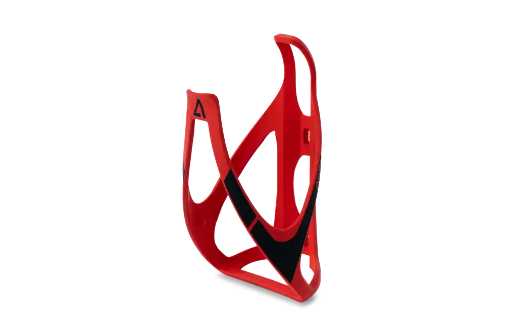 SUPORT BIDON ACID BOTTLE CAGE HPP ROSU NEGRU Preferatul clienților