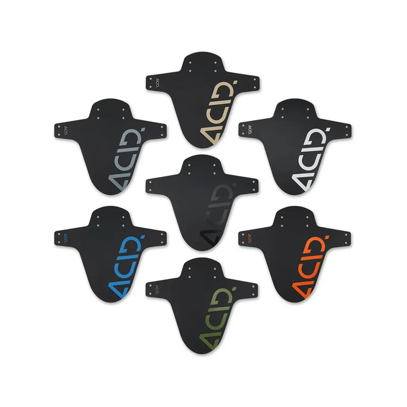 APARATOARE ACID MUDGUARD DOWNHILL Black Olive Reducere