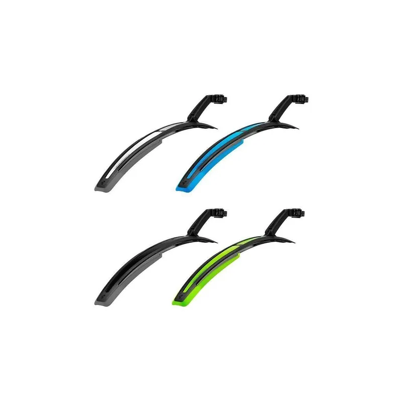 APARATOARE NOROI SPATE CUBEGUARD PERFORMANCE 27.5 Negru/verde Cumpărături sigure