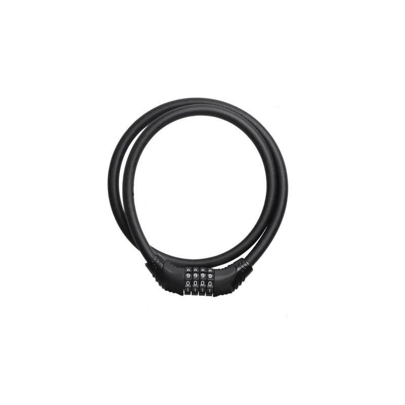 ANTIFURT RFR CABLE LOCK CMPT BLACK NEGRU Transport gratuit